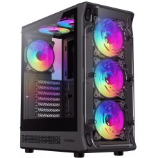 GAMEMAX Starlight 2 AB Black